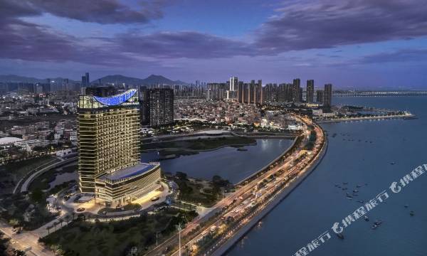 Crowne Plaza Xiamen Jimei Seaview by IHG