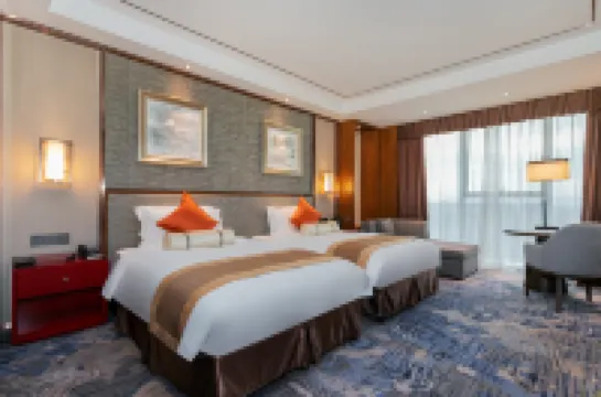 V-CONTINENT Zhangjiakou Hotel