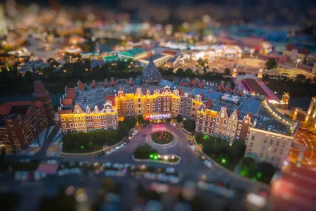 Xuzhou Amusement Land Resort Hotel