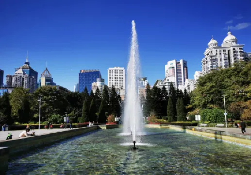 Golombu Hotel (Fuzhou Hualin Road Doumen Subway Station Branch) Отели рядом с достопримечательностью «North Ring Middle Road»