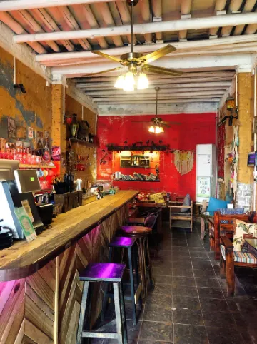 Xiaocheng Gushi Hostel