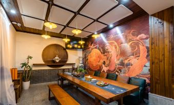 Floral Hotel·Simabieyuan Hotel(LiuYe Lake Shop)