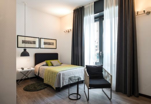 호텔 베르니나 객실