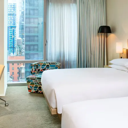Hyatt Centric Times Square New York Отели рядом с достопримечательностью «Манхэттен»