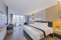 Homeinn Selected Hotel (Haining Changan) Hotel dekat Jiaxing Chen Gelao House