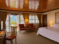 Damai Beach Resort - balcony