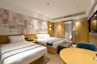 City Comfort Inn Hotel (Shayang Hongsen New World) Hotels in Shayang