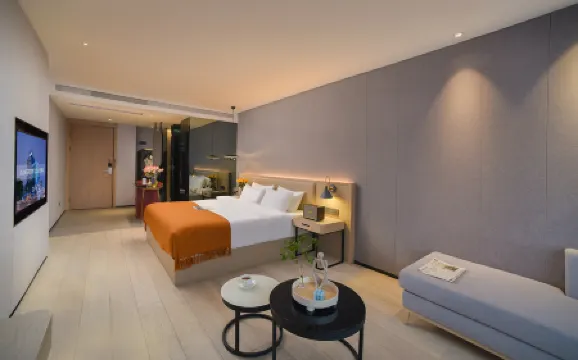 LWINTERNATIONALHotel Отели в г. Дунгуань