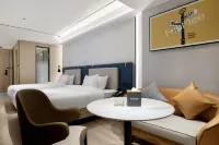 FUNMEE Hotel (Ningyuan Shundi Square, Yongzhou) - balcony