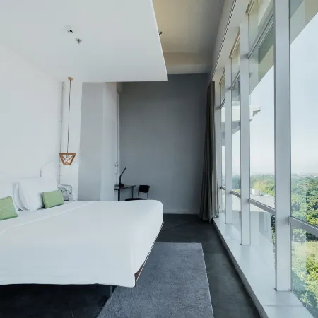 Janevalla Bandung Hotels in Bandung City