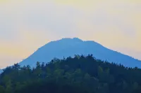Kongshan Homestay - pemandangan pegunungan