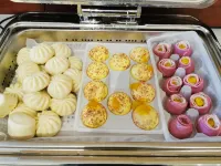 Milan Seasons Hotel - sarapan