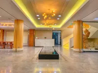Gebi Qingquan Hotel - Morgenmad