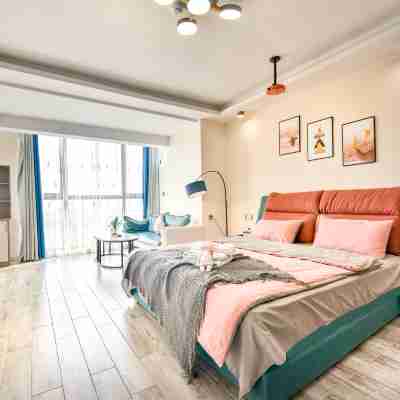 Guiyang Dousu Homestay Rooms