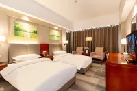 Hongbao Hotel (Xuchang Caowei Ancient City Pang Donglai Times Square) Hotels in Xuchang