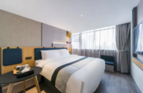 Homeinn Selected Hotel (Hangzhou East Railway Station Tiancheng Road)