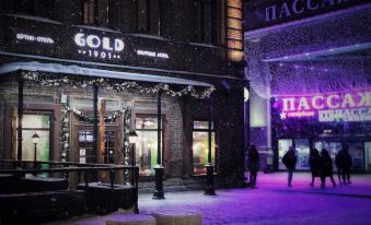 Gold 1905 Boutique Hotel