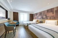 City Comfort Inn Hotel (Zhaoqing Dongzhan Dinghu Mountain Scenic Area) Hotels in Dinghu District