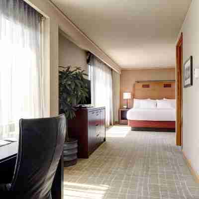 西雅圖君悅飯店 Rooms