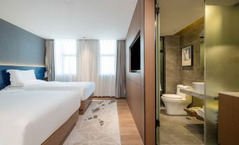 Cheermay Hotels (Hongshulin Beach Branch, Chengqu District, Shanwei)