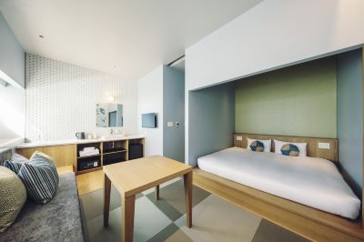 キングルーム OMO7大阪 by 星野リゾートの写真