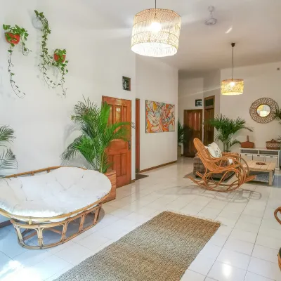 Snooze Hostel Ijen Hotels in 