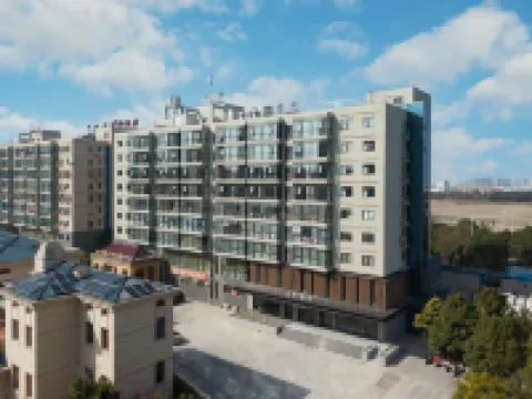 โรงแรม JI (รัฐบาลอำเภอเป่าหยิง) โรงแรมในเป่าหยิง