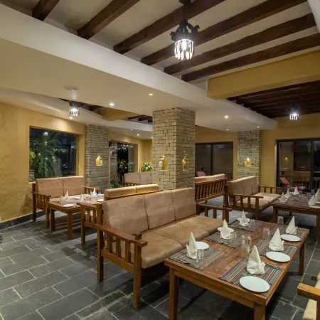 Bar Peepal Resort