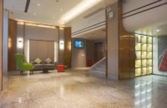 Borrman Hotel (Zhanjiang Suixi Quanfengguangchang)