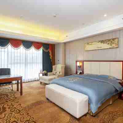 婁底華天大酒店 Rooms