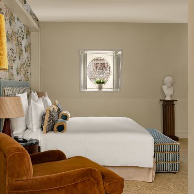 Top Floor Junior Suite Saint James Paris Promo Code