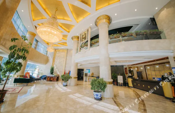 慶陽惠通商務酒店（市人民醫院東方麗晶茂店）