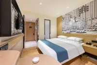 Dongyi convenient hotel (Guangzhou Zhizao Plaza foreign trade school store) Hotels near Baiyun (White Cloud) Lake