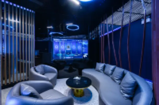 粵塔H電競酒店（深圳大學南山地鐵站店）