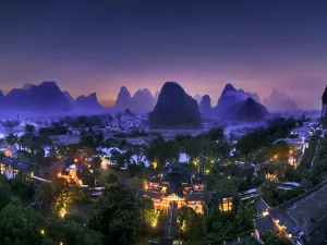 Yangshuo Riverside Resort Hotel