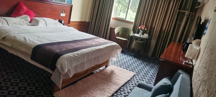 Congjian Huadu Hotel Congjiang İlçesi otelleri