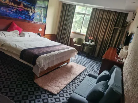 Congjian Huadu Hotel