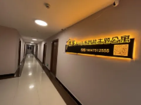 唯美F16小米智能主題公寓