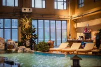 Zhuoyuan Hot Spring Hotel Hotels in Yongji County