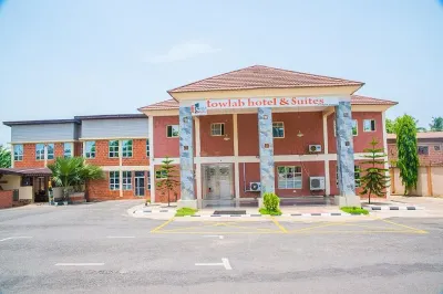 Towlab Hotel & Suites Hotels in 
