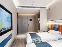 Fukehui Hotel (Jingmen Vocational College Wanda Plaza Branch)