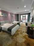 櫻花之戀飯店 白龍寺附近的飯店