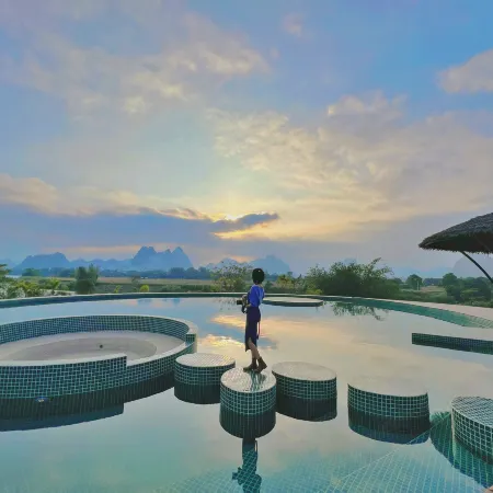 Chongzuo Wild Stay Collection - Wanxiang Resort Villa