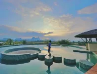 Chongzuo Wild Stay Collection - Wanxiang Resort Villa - Romantic