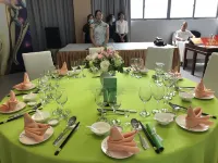 Zhongjiang Wucheng Homeland Hotel - breakfast