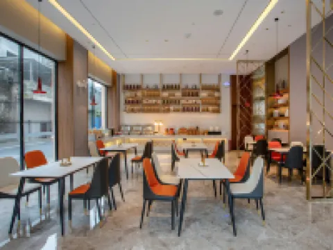 Borrman Hotel (Nanning Mashan High-Speed Railway Station People's Square) Hotels in Mashan