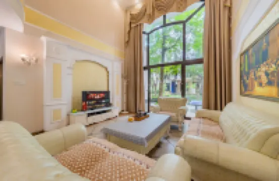 清遠新潮派恆大度假溫泉別墅