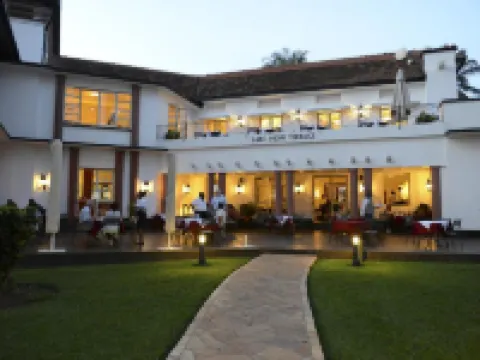 Lake Victoria Granada Hotel Hotels in Entebbe