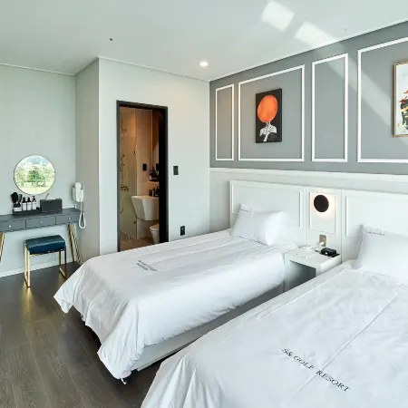 SN Hotel Daecheon