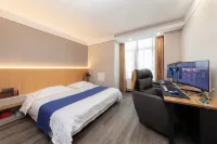 Jiaxing Fortune Business Hotel (Zhongshan West Road Branch) Hotels in Jiaxing